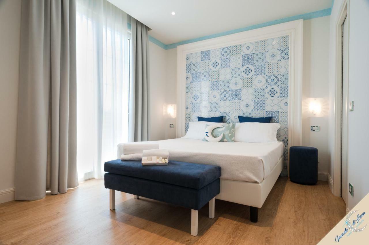 Incanto Di Luna Hotel 西尔米奥奈 外观 照片