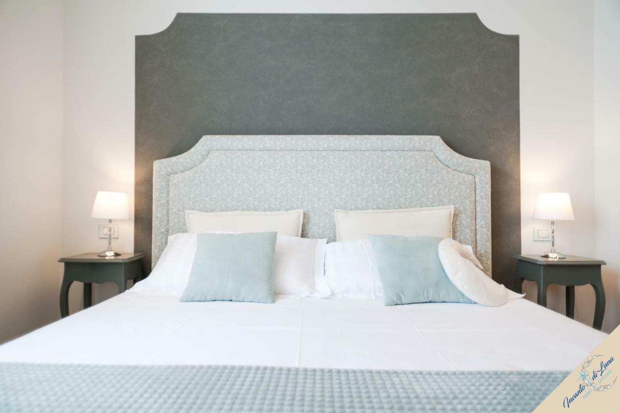 Incanto Di Luna Hotel 西尔米奥奈 外观 照片
